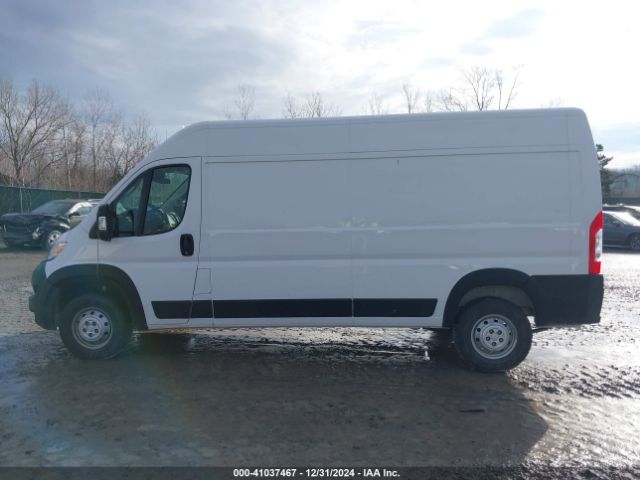 3C6LRVDGXPE606003 RAM Promaster 2500 High Roof 159 Wb