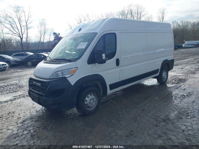 3C6LRVDGXPE606003 RAM Promaster 2500 High Roof 159 Wb