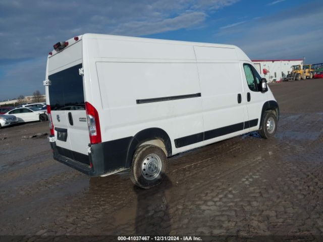 3C6LRVDGXPE606003 RAM Promaster 2500 High Roof 159 Wb