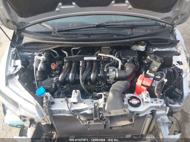3HGGK5H86KM713230 Honda FIT EX