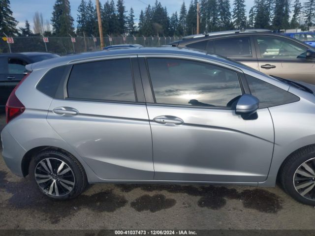 3HGGK5H86KM713230 Honda FIT EX