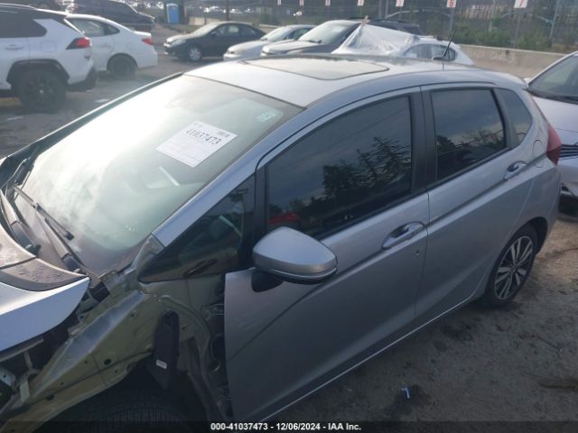 3HGGK5H86KM713230 Honda FIT EX