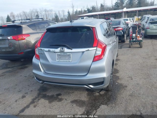 3HGGK5H86KM713230 Honda FIT EX