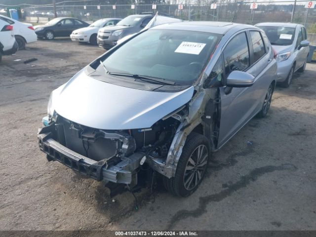3HGGK5H86KM713230 Honda FIT EX