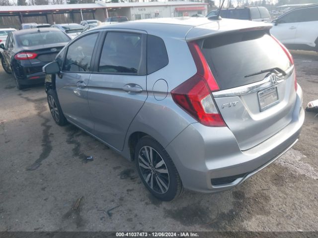 3HGGK5H86KM713230 Honda FIT EX