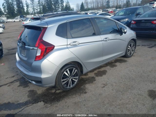 3HGGK5H86KM713230 Honda FIT EX