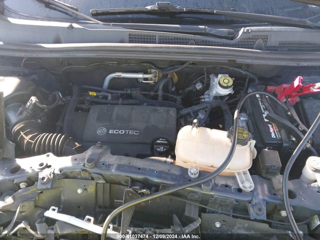 Buick Encore Fwd Preferred 2019 KL4CJASB7KB942790 Image 10