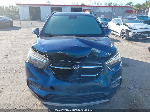 Buick Encore Fwd Preferred 2019 KL4CJASB7KB942790 Image 12