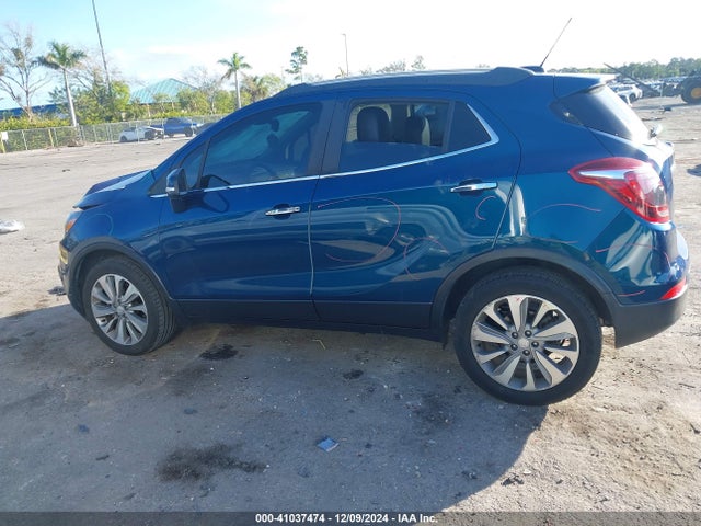 Buick Encore Fwd Preferred 2019 KL4CJASB7KB942790 Image 14