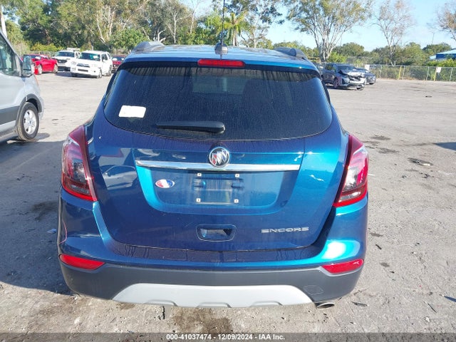 Buick Encore Fwd Preferred 2019 KL4CJASB7KB942790 Image 16