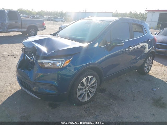 Buick Encore Fwd Preferred 2019 KL4CJASB7KB942790 Image 2