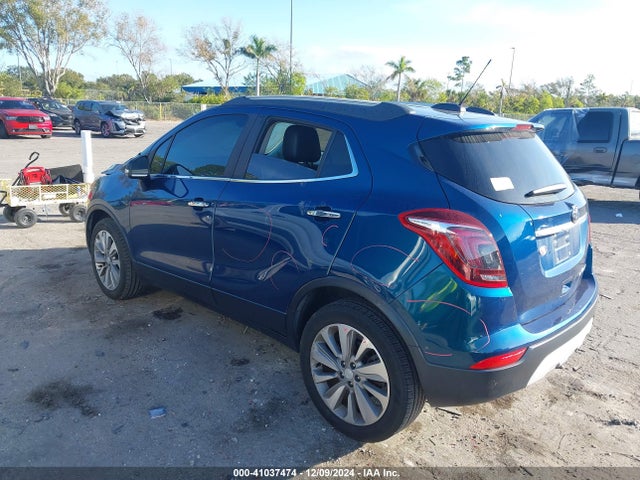 Buick Encore Fwd Preferred 2019 KL4CJASB7KB942790 Image 3