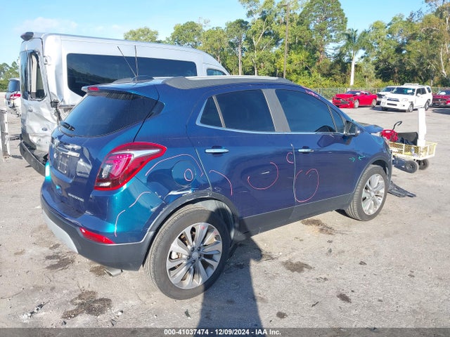 Buick Encore Fwd Preferred 2019 KL4CJASB7KB942790 Image 4