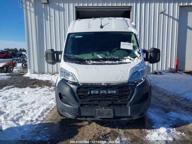 3C6LRVDG6PE523944 RAM Promaster 2500 High Roof 159 Wb