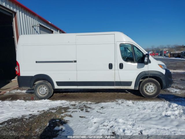 3C6LRVDG6PE523944 RAM Promaster 2500 High Roof 159 Wb