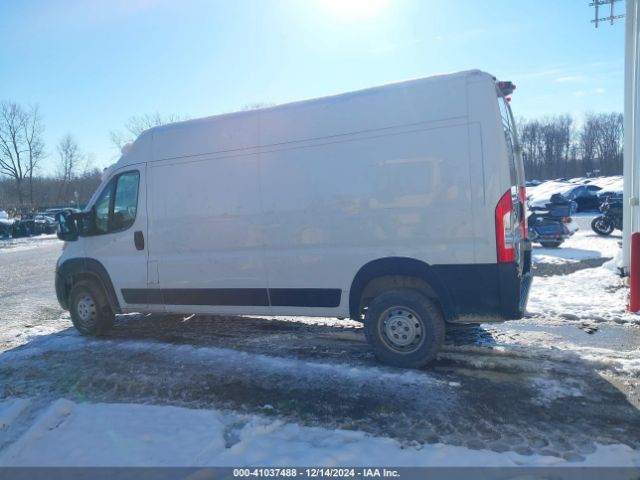 3C6LRVDG6PE523944 RAM Promaster 2500 High Roof 159 Wb