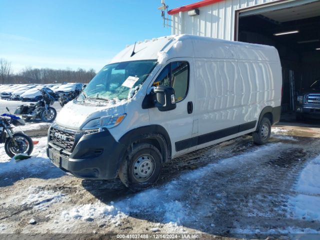 3C6LRVDG6PE523944 RAM Promaster 2500 High Roof 159 Wb