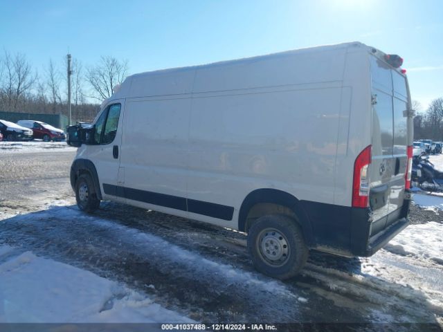 3C6LRVDG6PE523944 RAM Promaster 2500 High Roof 159 Wb