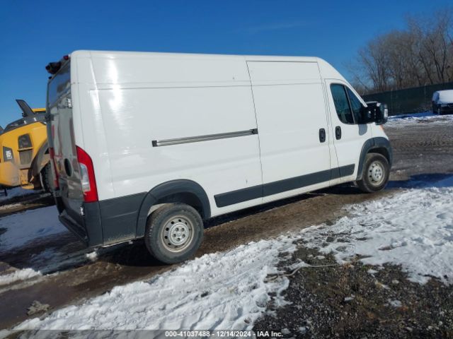3C6LRVDG6PE523944 RAM Promaster 2500 High Roof 159 Wb