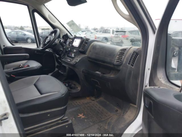 3C6LRVDG6PE523944 RAM Promaster 2500 High Roof 159 Wb