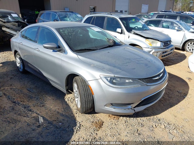 Chrysler 200 Limited 2015 1C3CCCAB5FN601331 zdjęcie główne