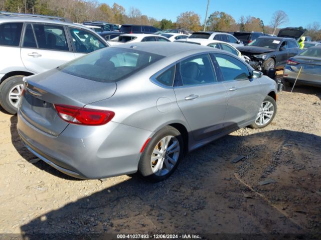 Chrysler 200 Limited 2015 1C3CCCAB5FN601331 Image 4