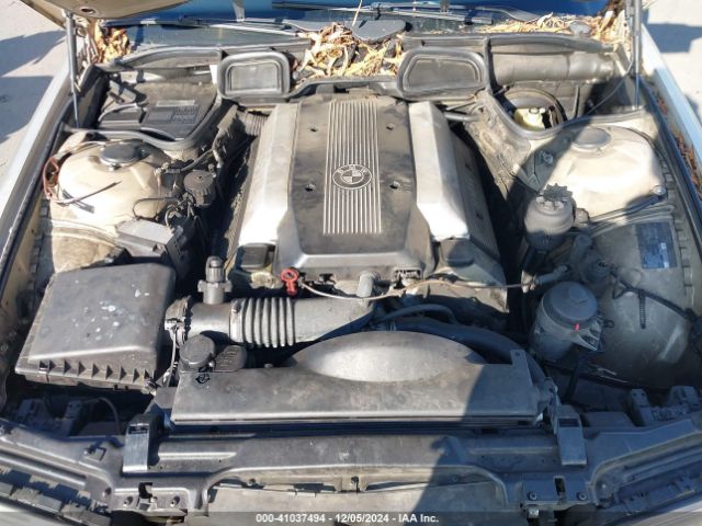 1995 BMW 740 WBAGF6325SDH04624 Photo 9