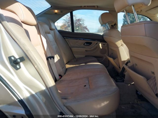 1995 BMW 740 WBAGF6325SDH04624 Photo 7