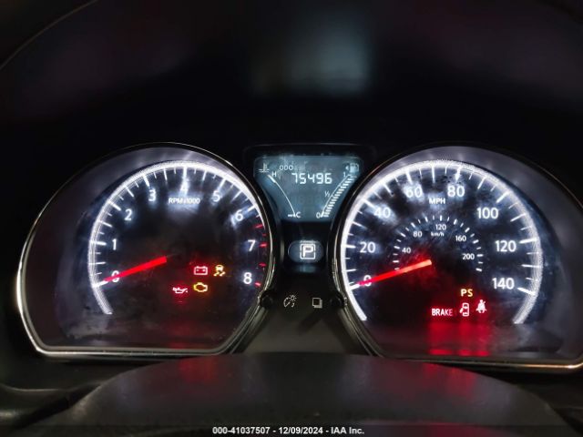 3N1CN7AP8JL885106 Nissan Versa 1.6 Sv