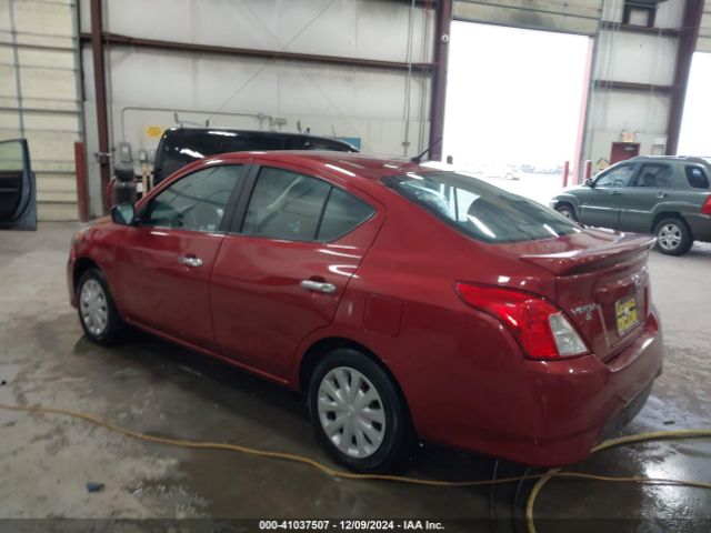 3N1CN7AP8JL885106 Nissan Versa 1.6 Sv
