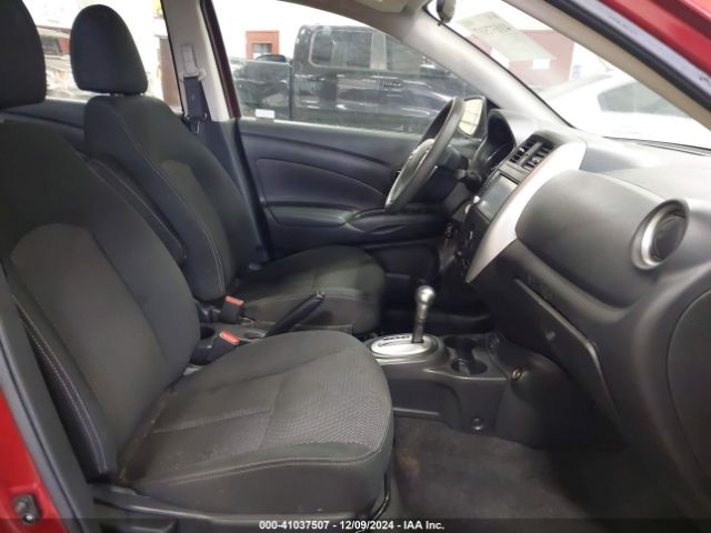 3N1CN7AP8JL885106 Nissan Versa 1.6 Sv