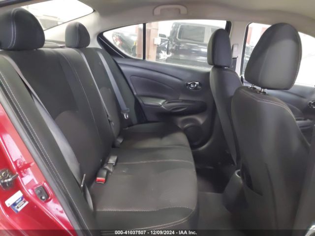 3N1CN7AP8JL885106 Nissan Versa 1.6 Sv