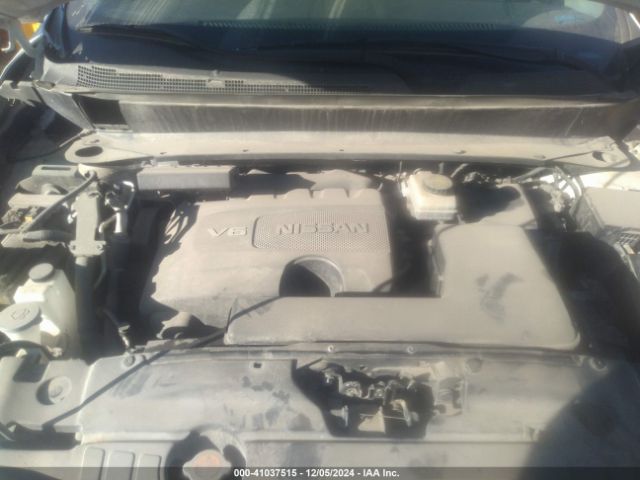 5N1DR2MM1HC678357 Nissan Pathfinder S