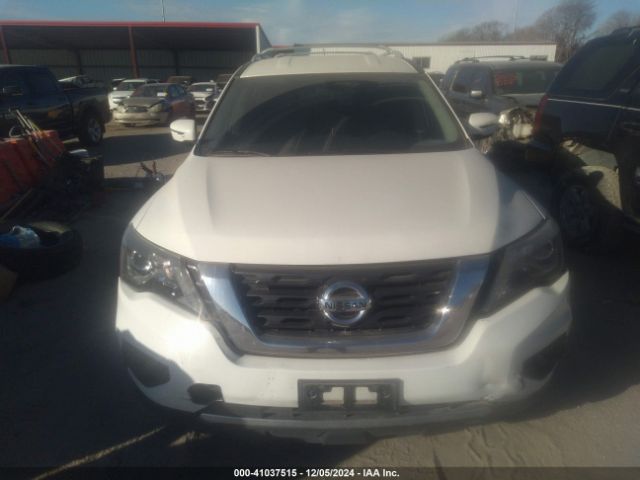 5N1DR2MM1HC678357 Nissan Pathfinder S