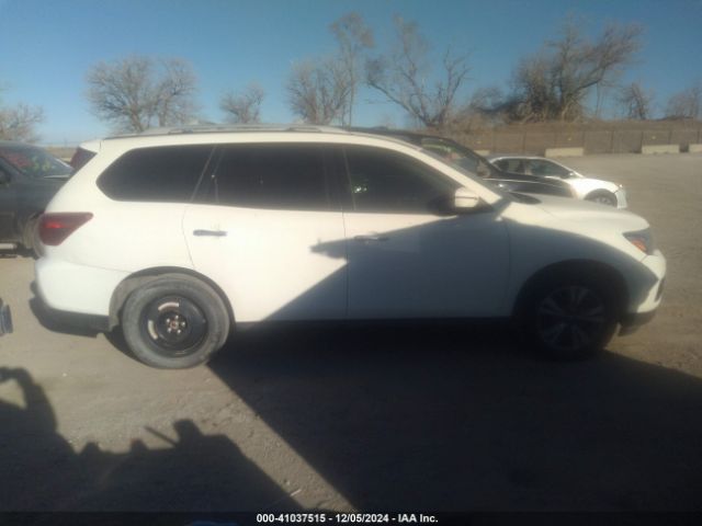 5N1DR2MM1HC678357 Nissan Pathfinder S