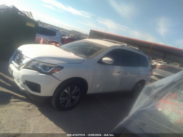 5N1DR2MM1HC678357 Nissan Pathfinder S