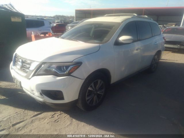 5N1DR2MM1HC678357 Nissan Pathfinder S