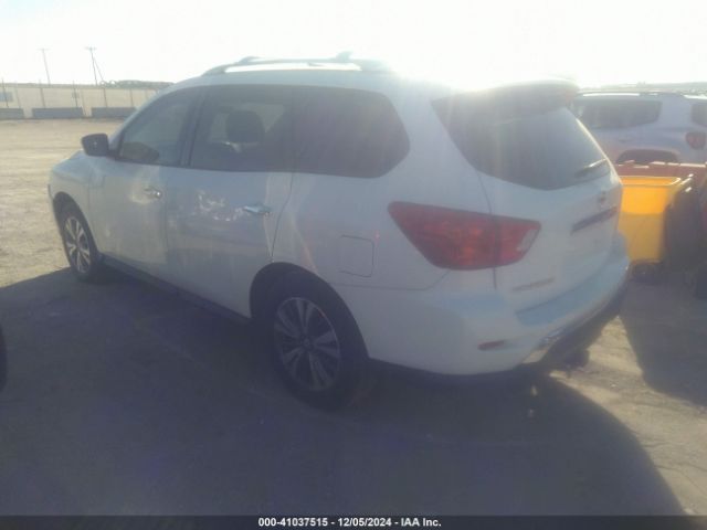 5N1DR2MM1HC678357 Nissan Pathfinder S