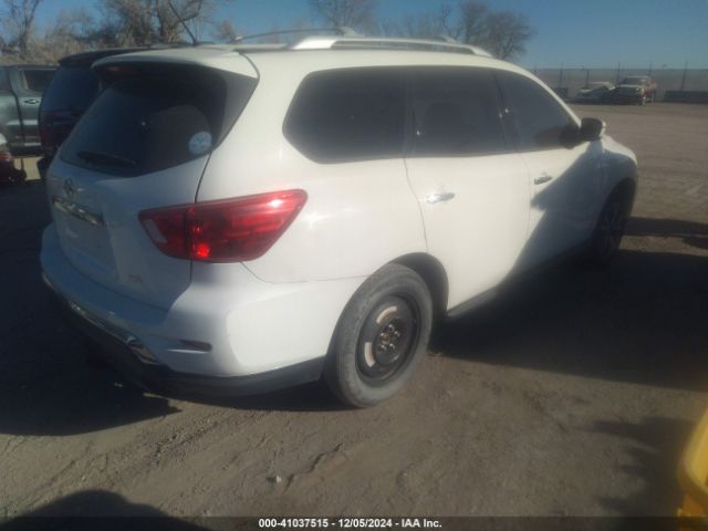5N1DR2MM1HC678357 Nissan Pathfinder S