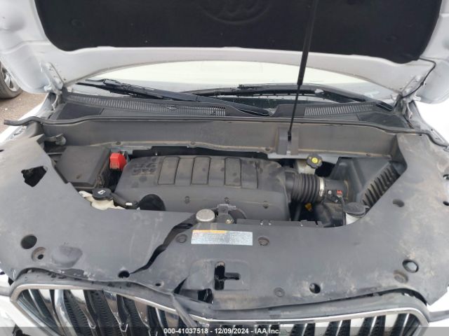 5GAKRBKD1HJ292999 Buick Enclave Leather