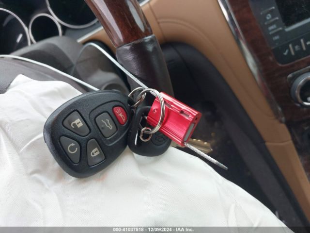 5GAKRBKD1HJ292999 Buick Enclave Leather