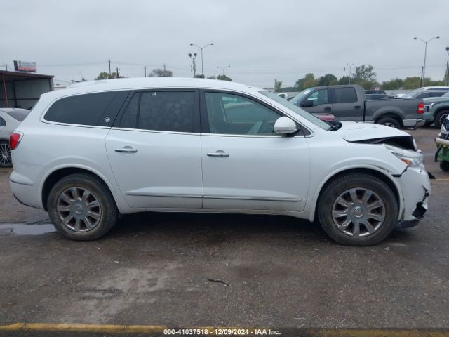 5GAKRBKD1HJ292999 Buick Enclave Leather
