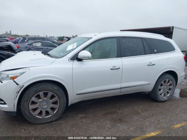 5GAKRBKD1HJ292999 Buick Enclave Leather