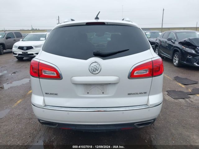 5GAKRBKD1HJ292999 Buick Enclave Leather