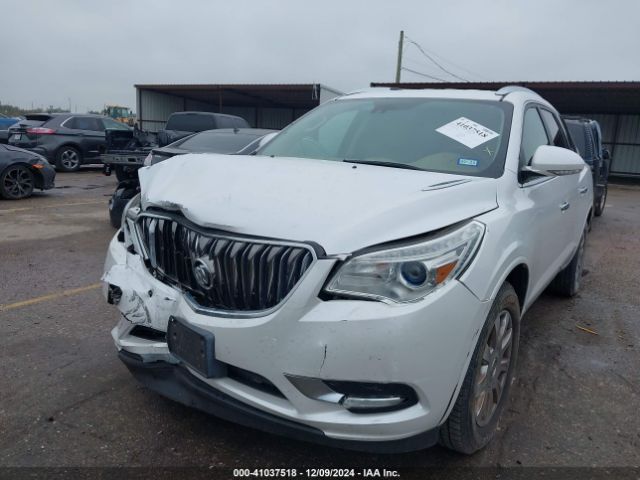 5GAKRBKD1HJ292999 Buick Enclave Leather