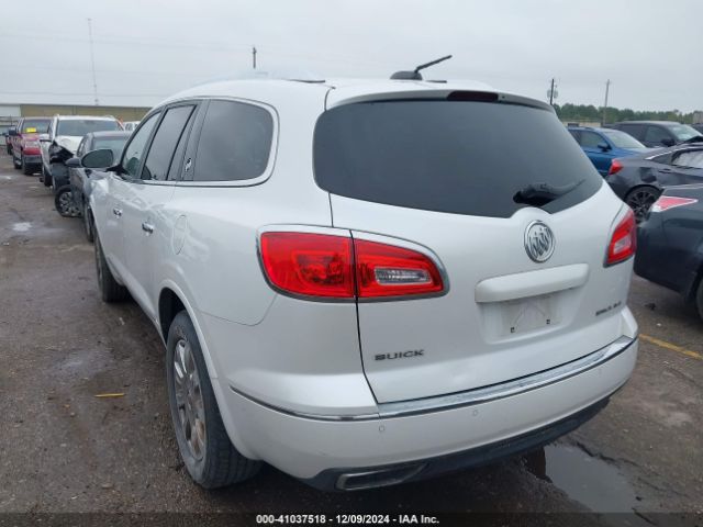 5GAKRBKD1HJ292999 Buick Enclave Leather
