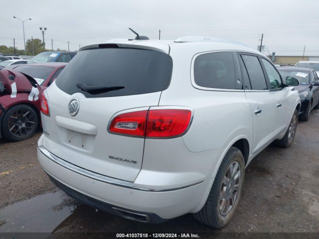 5GAKRBKD1HJ292999 Buick Enclave Leather