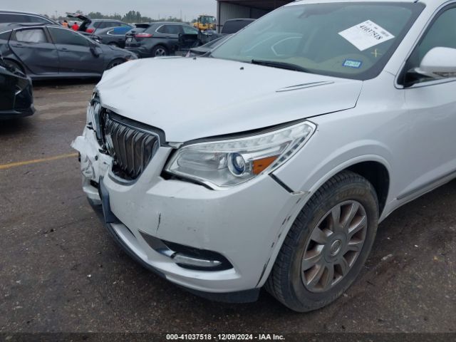 5GAKRBKD1HJ292999 Buick Enclave Leather