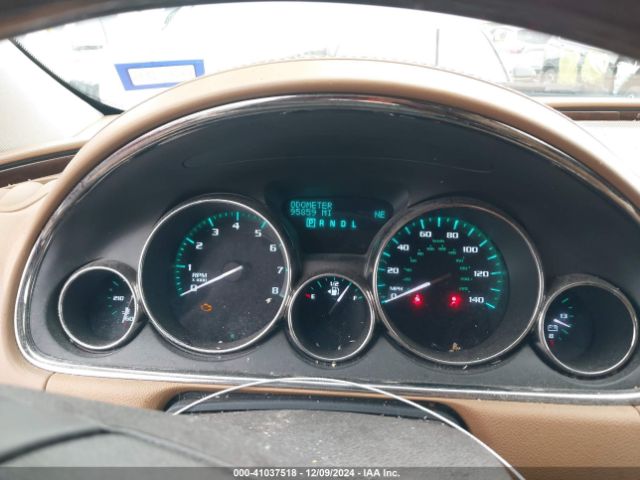 5GAKRBKD1HJ292999 Buick Enclave Leather