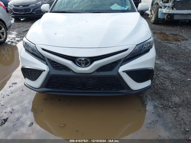 Toyota CAMRY SE 2023 4T1T11AK7PU830201 Image 12